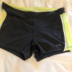 Work out shorts